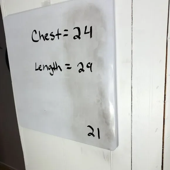 Lauren Ralph Lauren Black Relaxed Long Sleeve Button Down - Picture 9 of 9